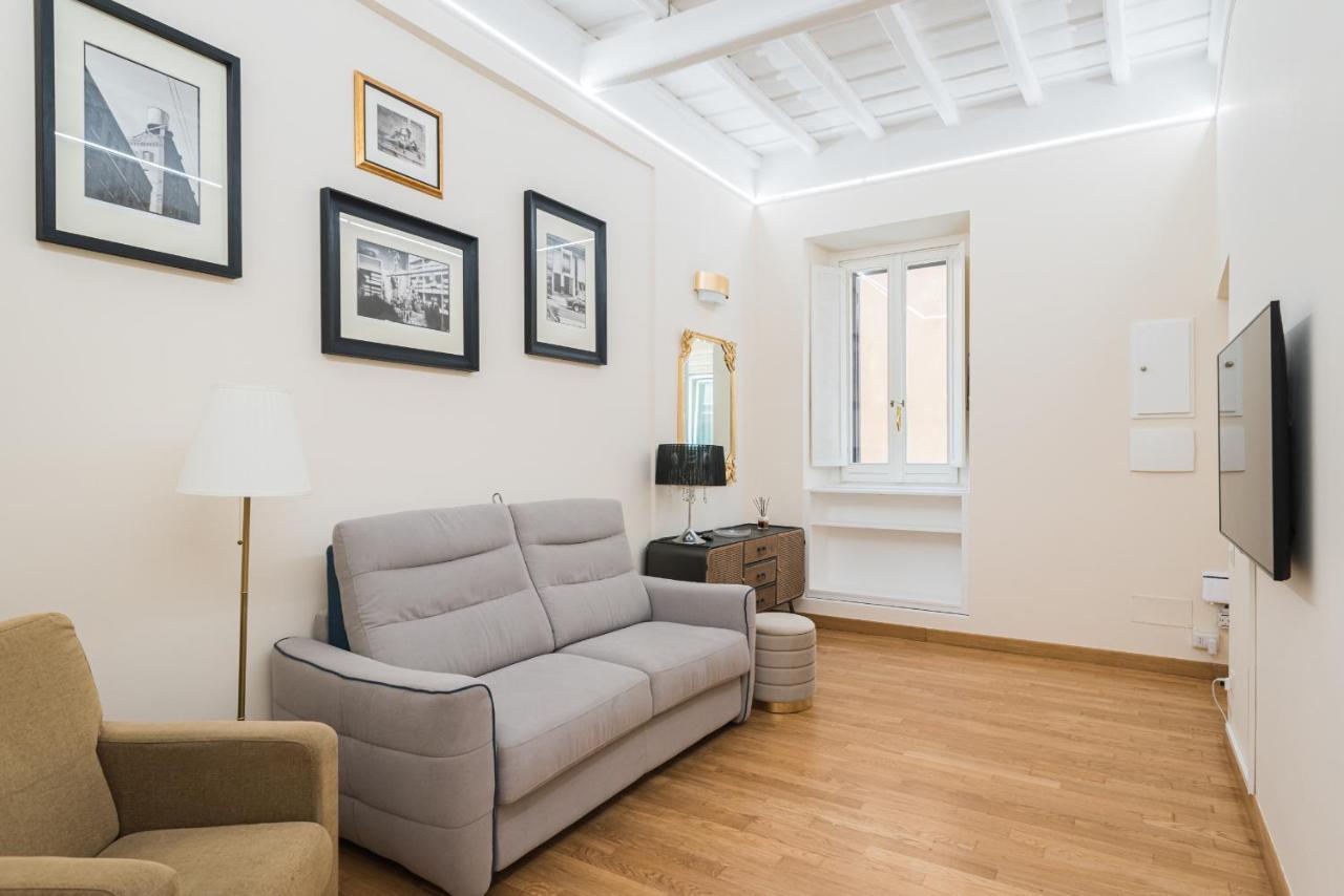 רומא Lupa Luxury Apartment מראה חיצוני תמונה