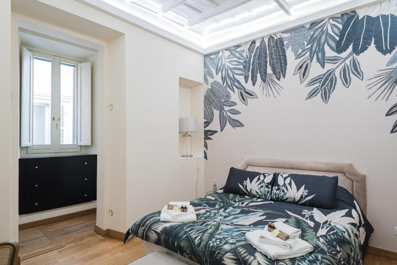 רומא Lupa Luxury Apartment מראה חיצוני תמונה