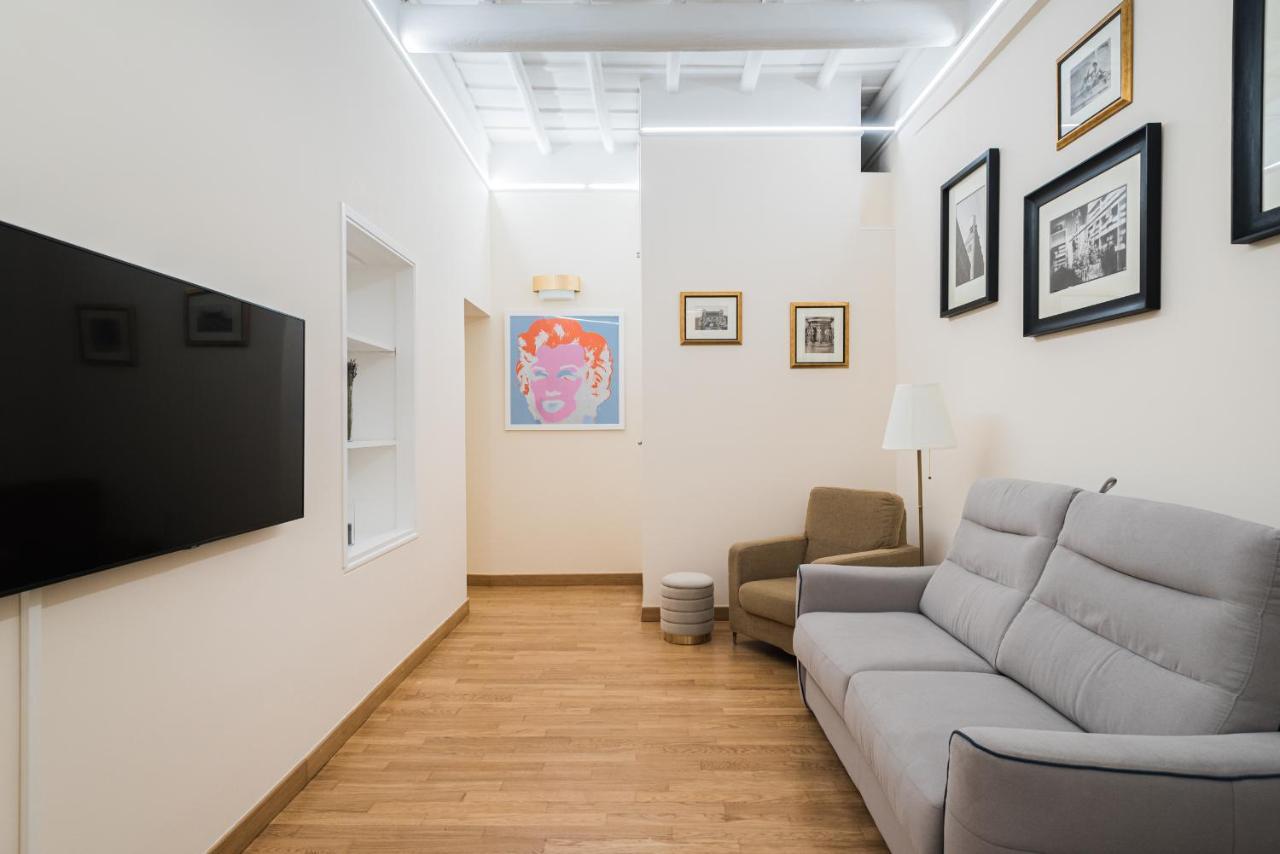 רומא Lupa Luxury Apartment מראה חיצוני תמונה