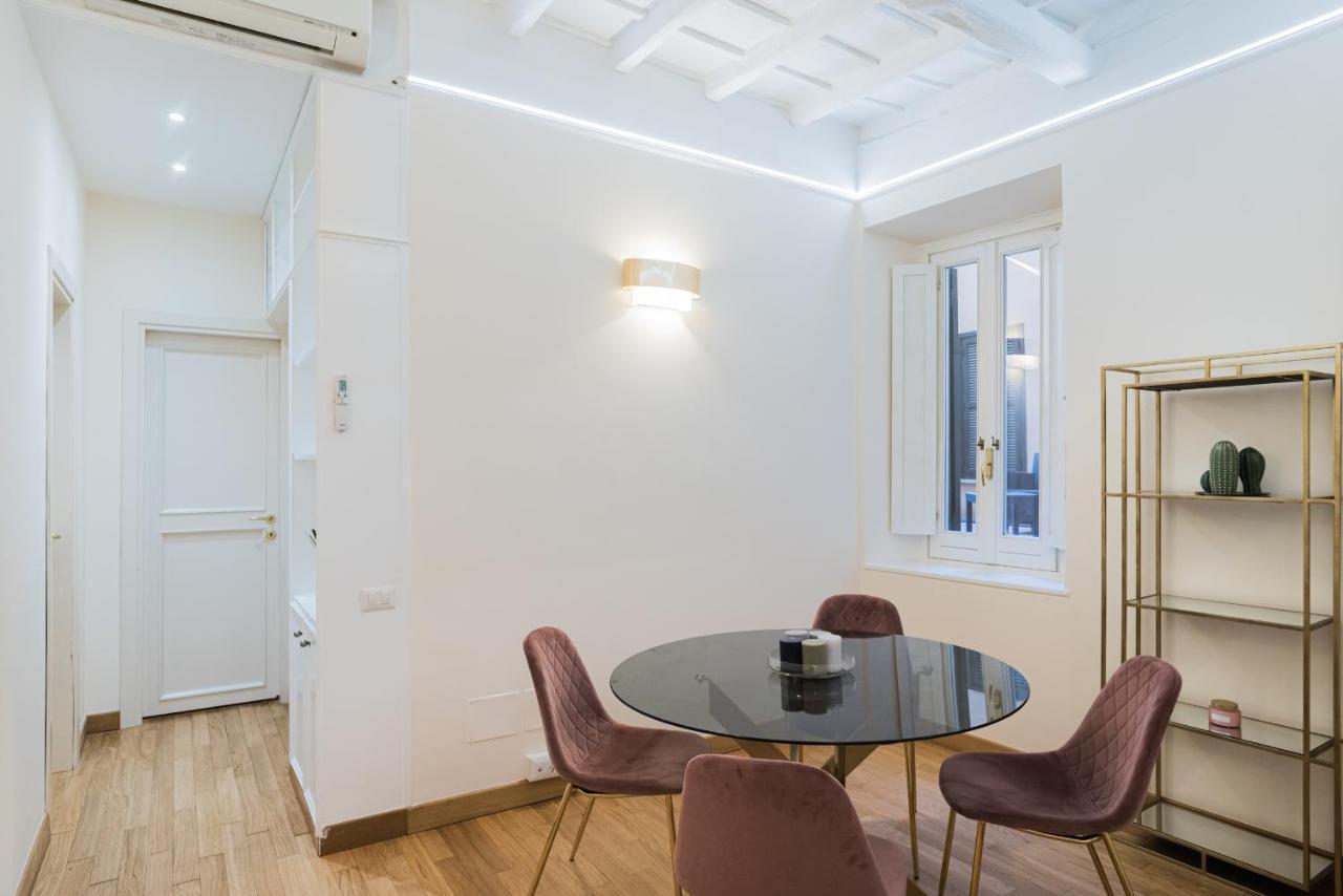 רומא Lupa Luxury Apartment מראה חיצוני תמונה