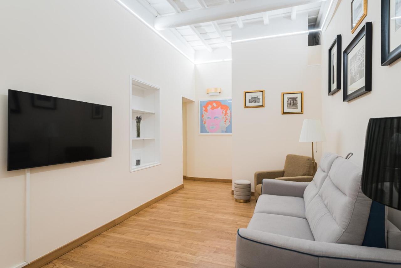 רומא Lupa Luxury Apartment מראה חיצוני תמונה