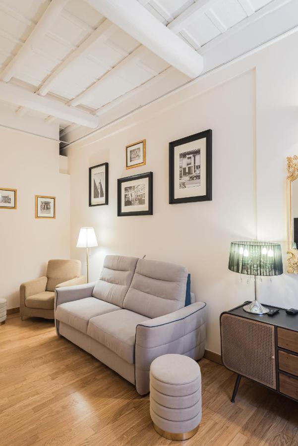 רומא Lupa Luxury Apartment מראה חיצוני תמונה