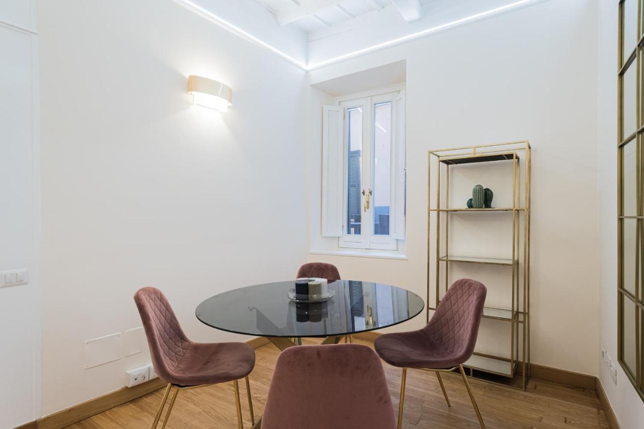 רומא Lupa Luxury Apartment מראה חיצוני תמונה