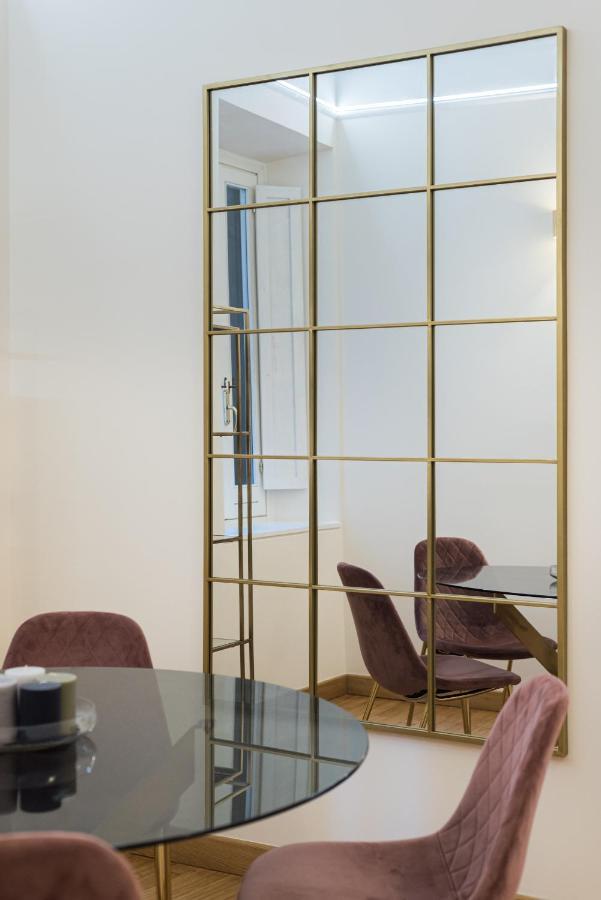 רומא Lupa Luxury Apartment מראה חיצוני תמונה