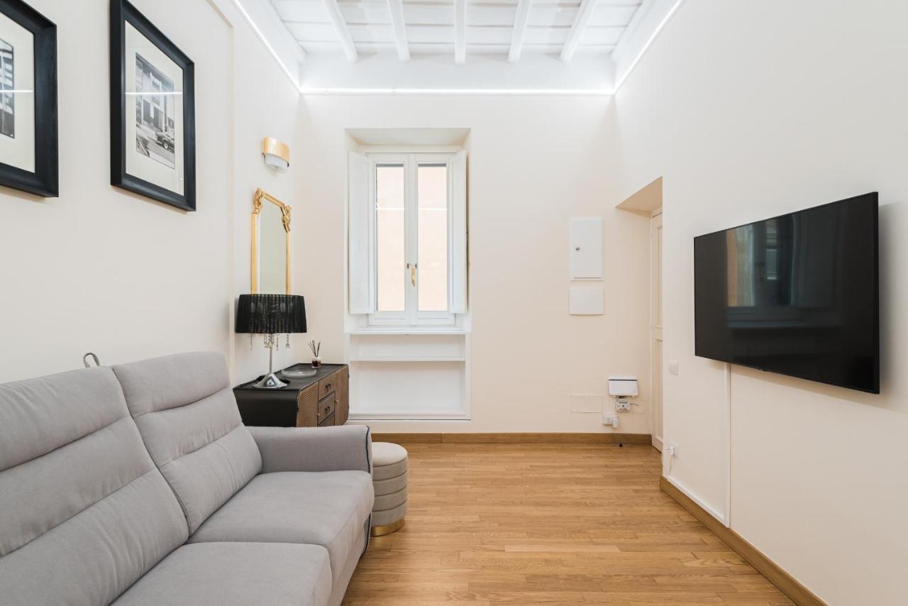 רומא Lupa Luxury Apartment מראה חיצוני תמונה
