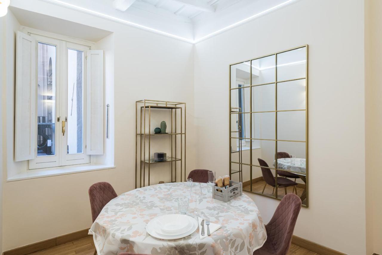 רומא Lupa Luxury Apartment מראה חיצוני תמונה