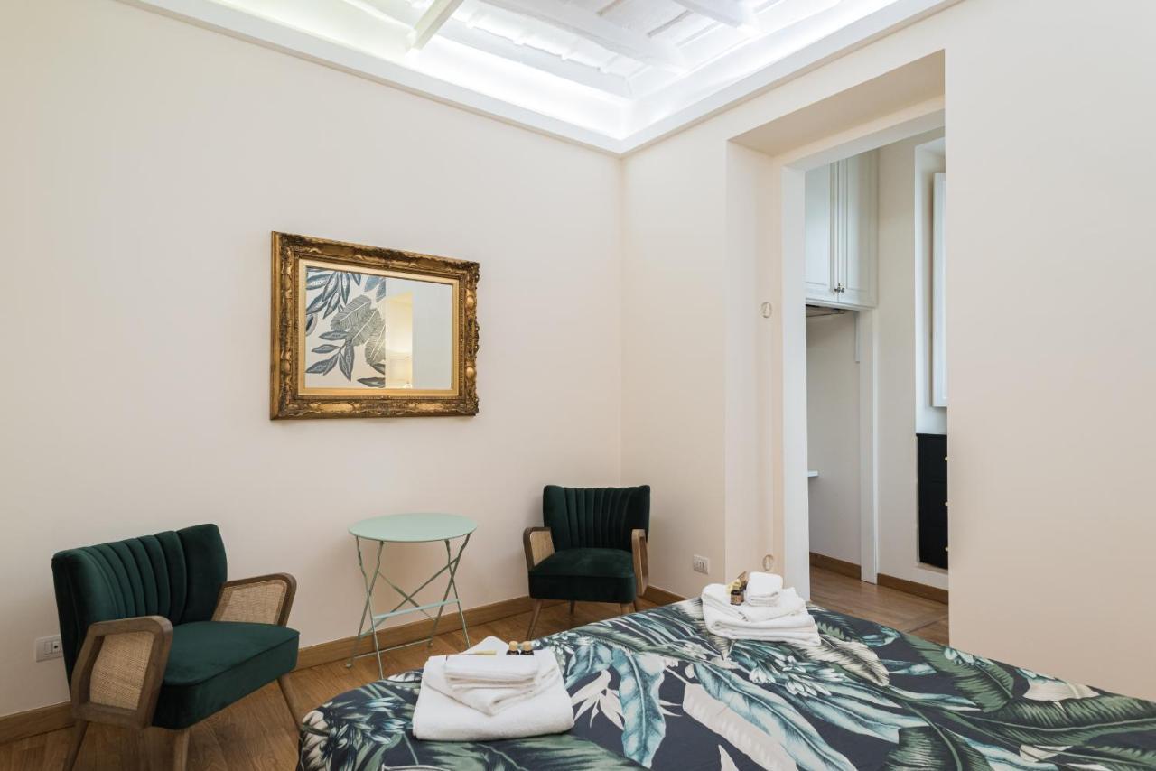 רומא Lupa Luxury Apartment מראה חיצוני תמונה
