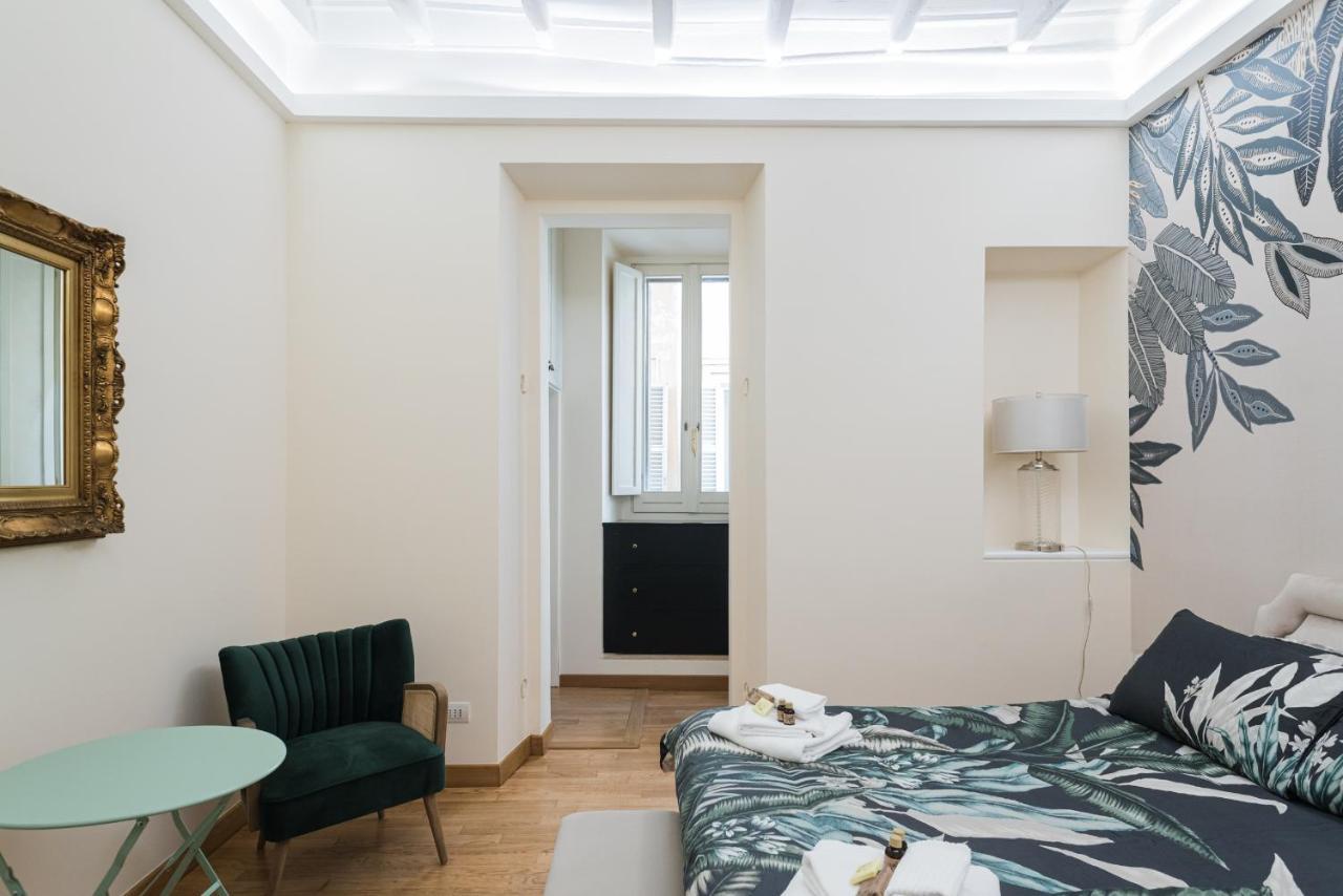 רומא Lupa Luxury Apartment מראה חיצוני תמונה